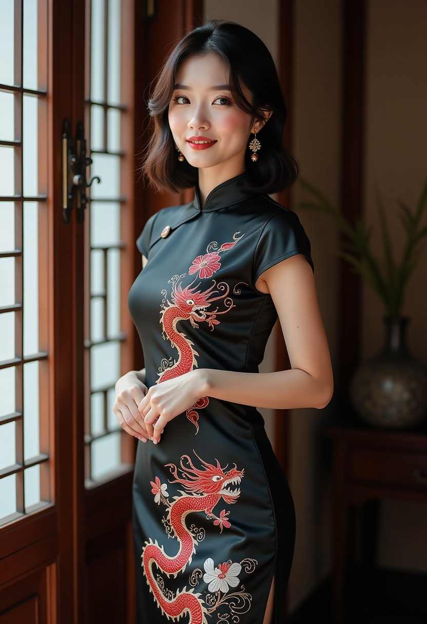 电视剧《春日来信》剧照