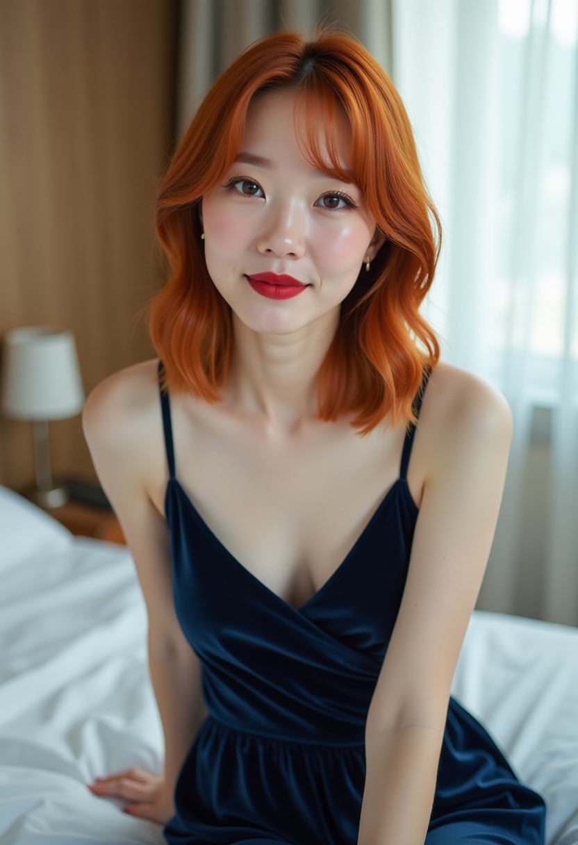 《云间慢行》海报